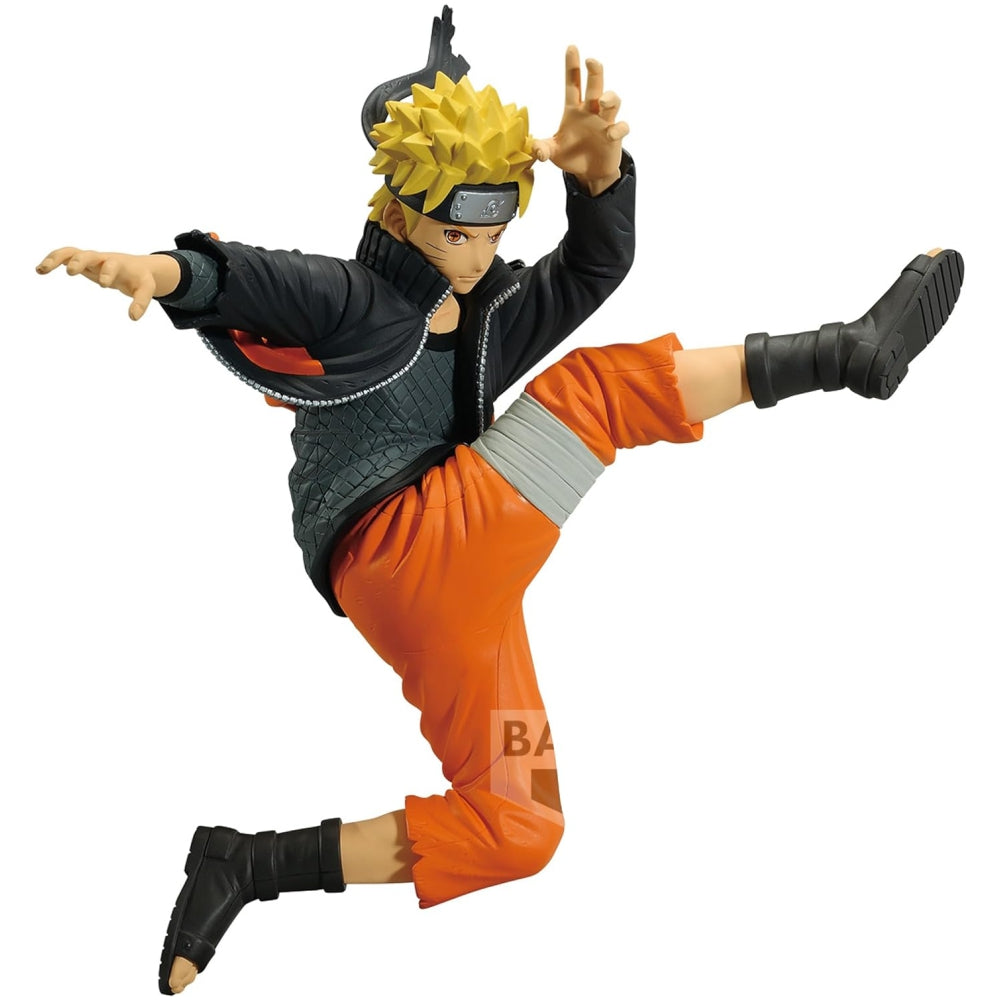 Banpresto - Naruto Shippuden - Uzumaki Naruto IV