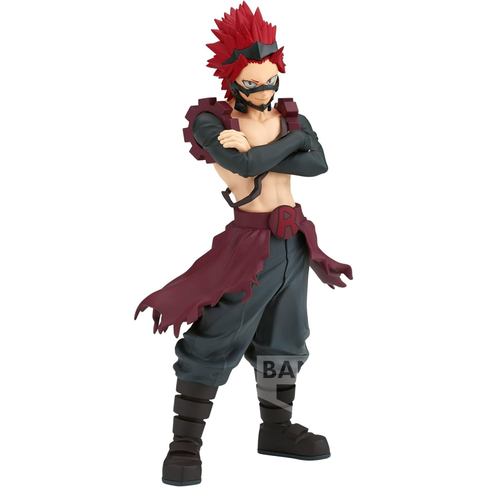 Banpresto - My Hero Academia - Red Riot II