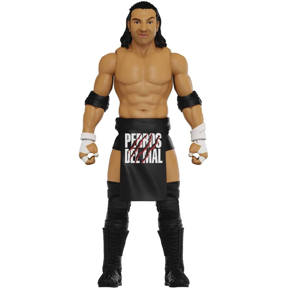 Legends Of Lucha Libre Action Figure - Fanaticos: Hijo Del Perro Aguayo
