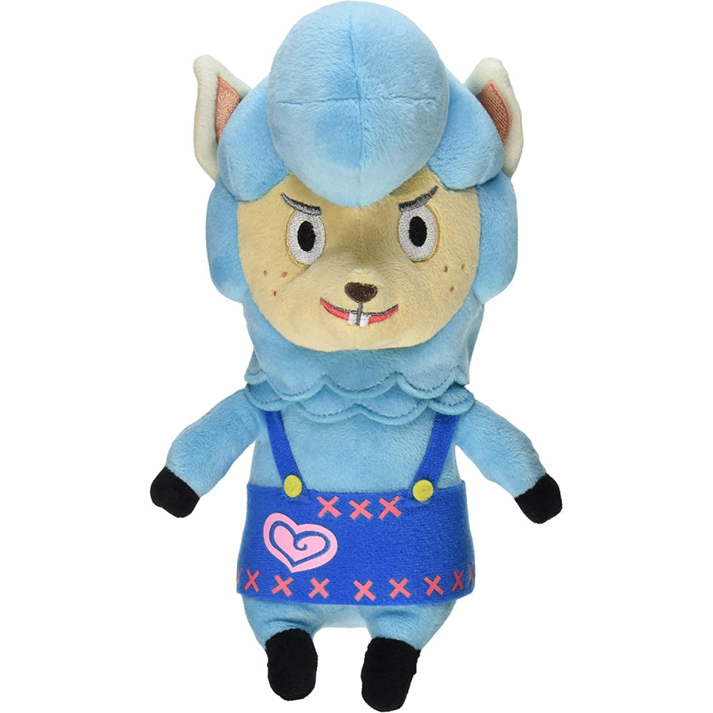 Animal Crossing New Leaf Cyrus/Kaizo 8" Plush