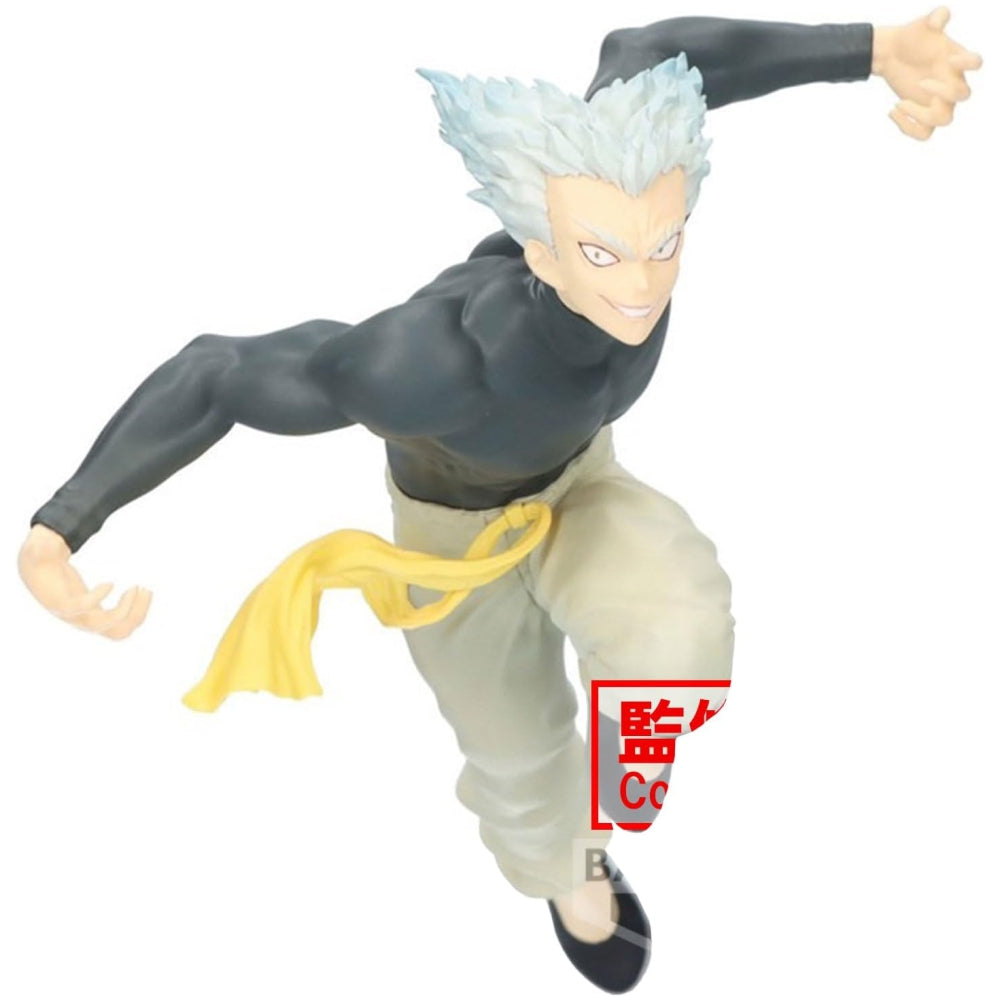 Banpresto - One-Punch Man - #4 Garou, Bandai Spirits Figure