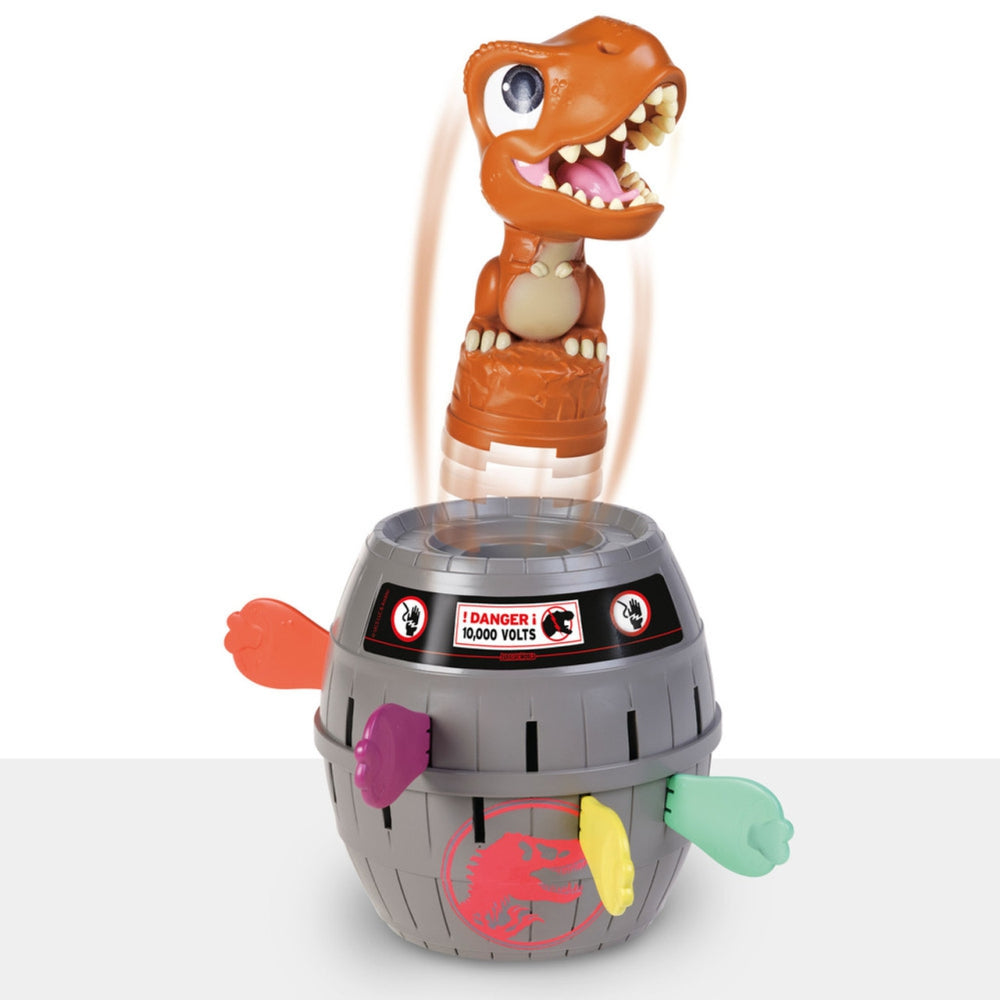 Tomy Pop Up T.rex Game