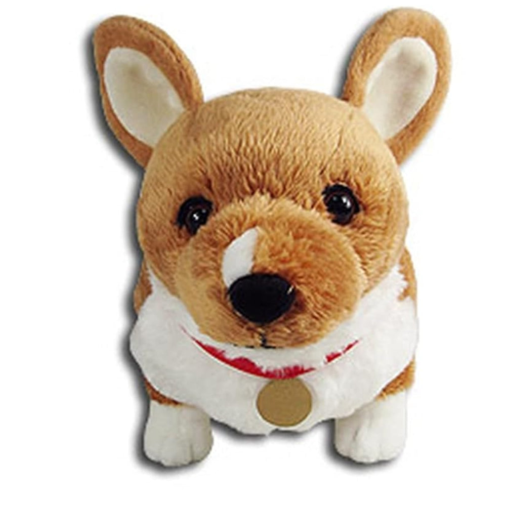 Great Eastern Entertainment Cowboy Bebop- EIN Plush 9&quot; H, Brown