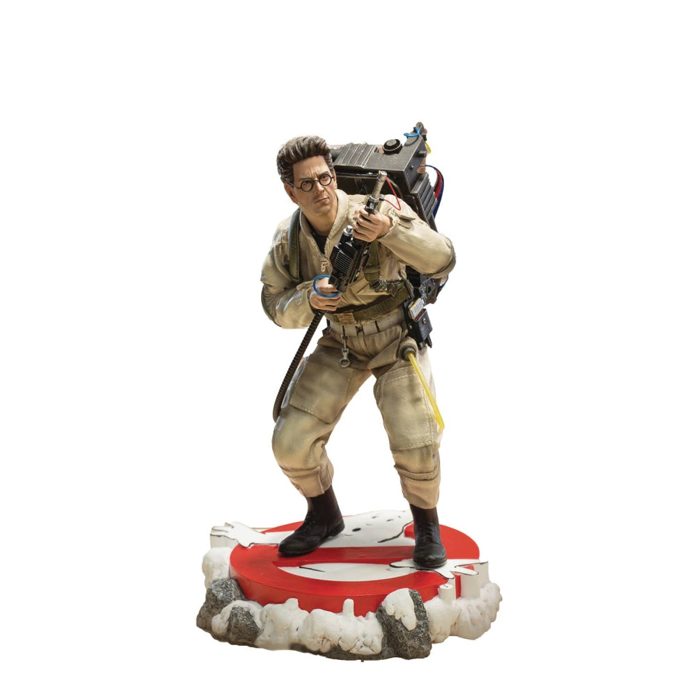 Ghostbusters Egon Spengler 1/8 Scale Polyresin Statue
