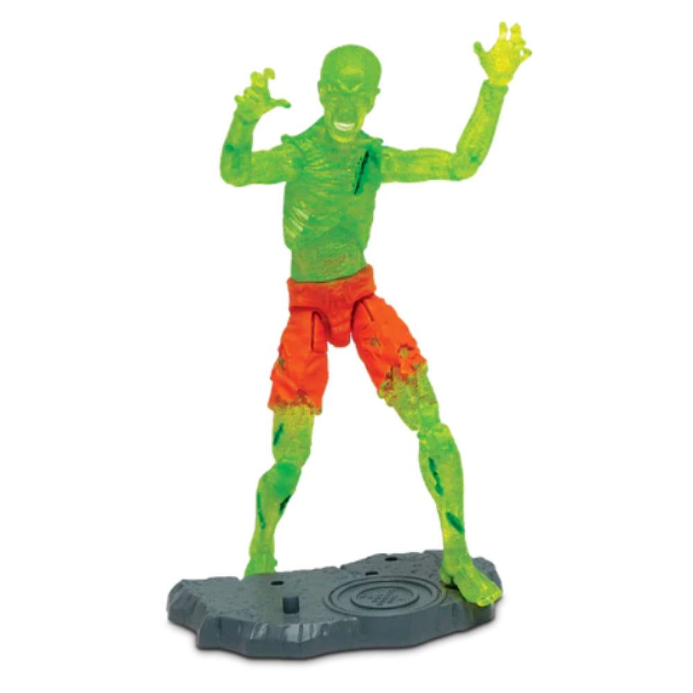 Vitruvian H.A.C.K.S. Action Figure: Irradiated Zombie - Series Z