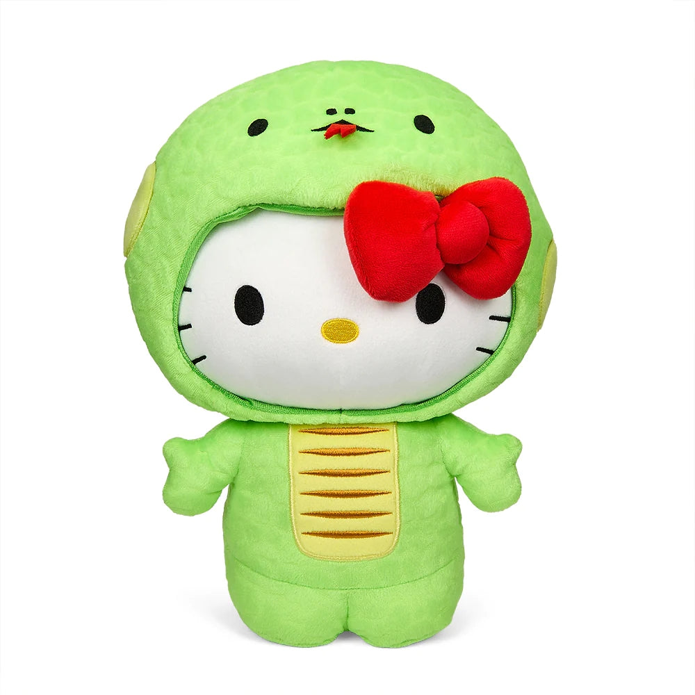 Hello Kitty Year Of The Snake 13" Interactive Plush
