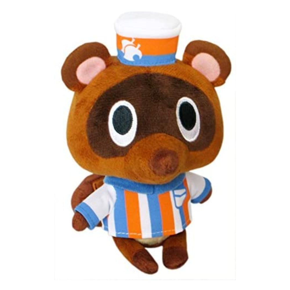 Animal Crossing New Leaf Timmy Convenience Store Clerk 5.5&quot; Plush