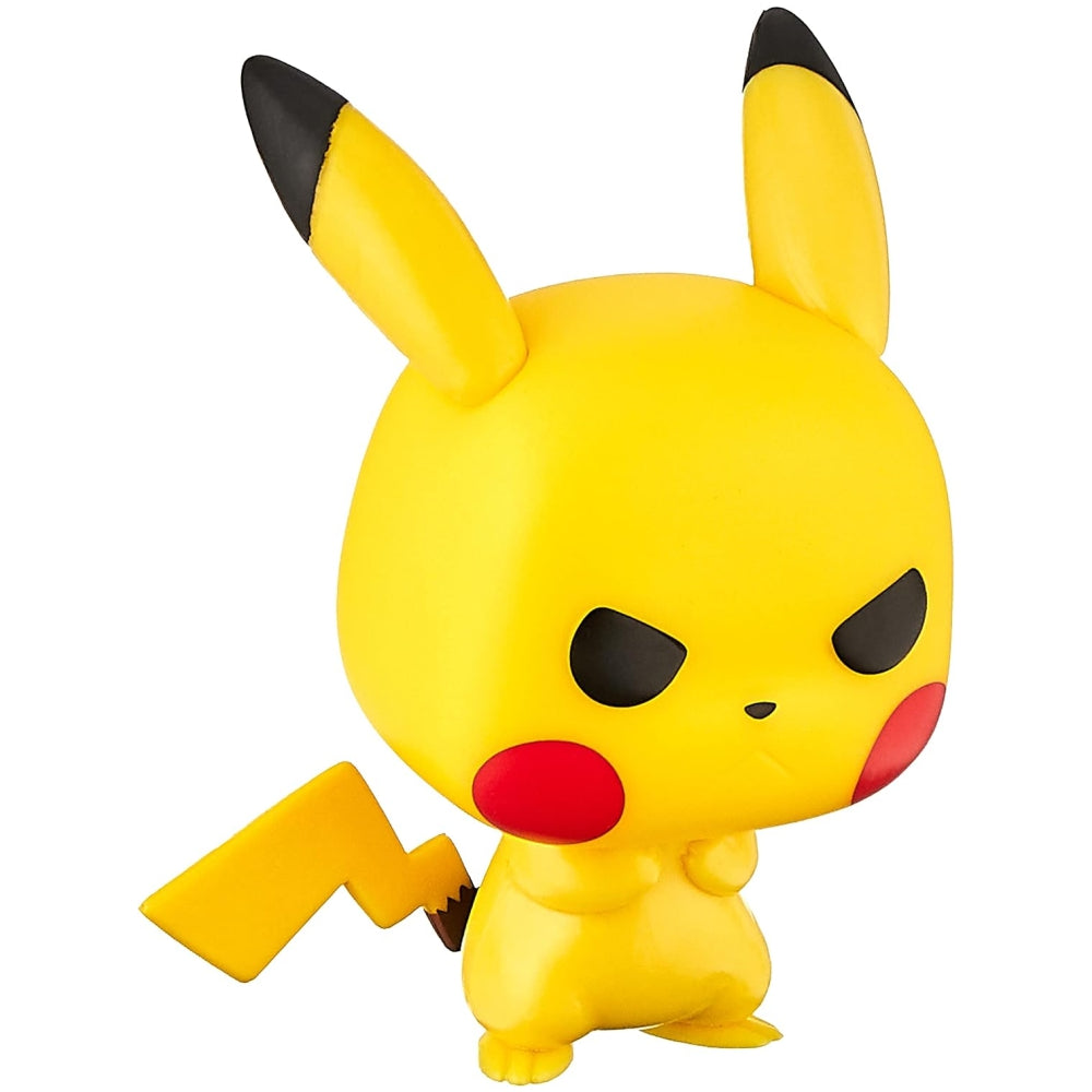 Pokemon Grumpy Pikachu Funko Pop! Vinyl Figure