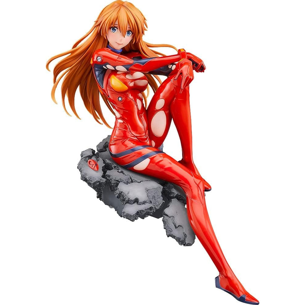 Evangelion Asuka Langley 1/7 Scale Plastic Painted Complete Figure