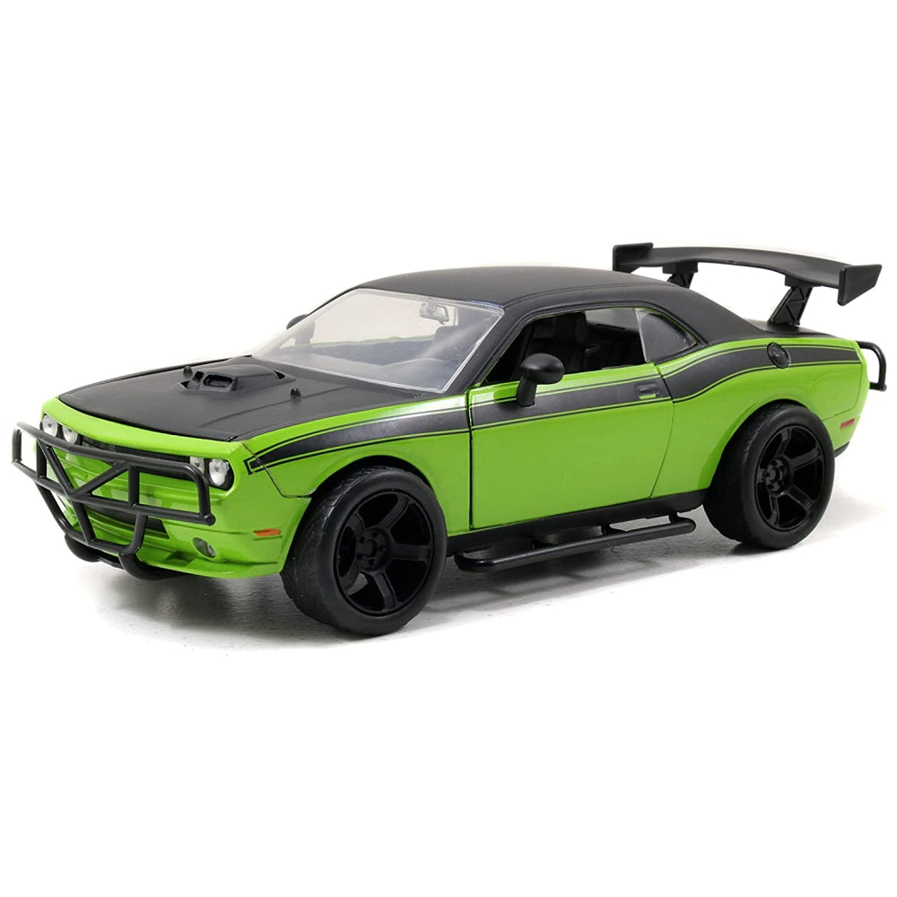 Fast & Furious Dodge Challenger Off Road 1:24 Diecast By Jada Toys