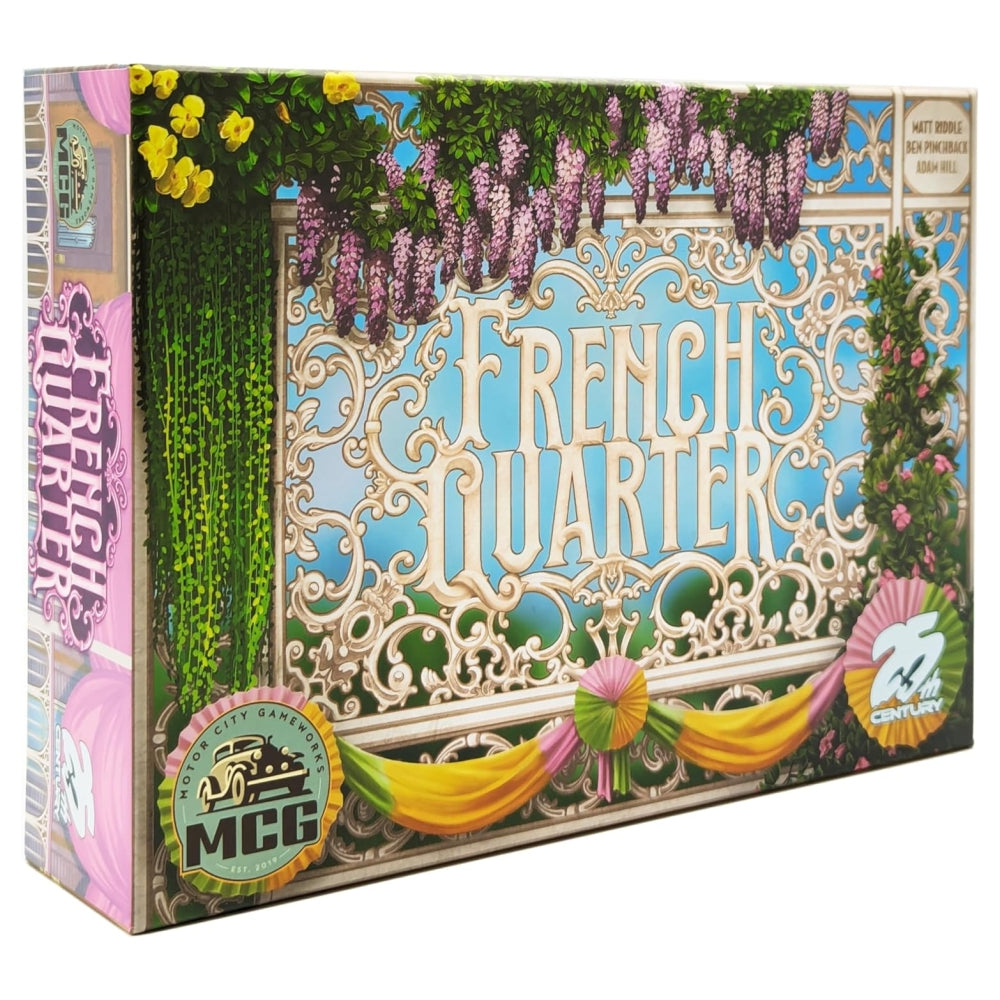 French Quarter: Stroll Through The Streets of New Orleans