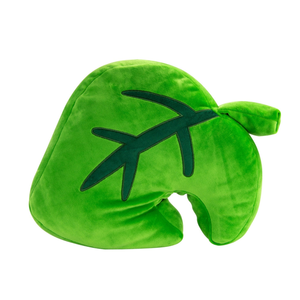 Club Mocchi- Mocchi- Animal Crossing Leaf Mega 15 inch Plush
