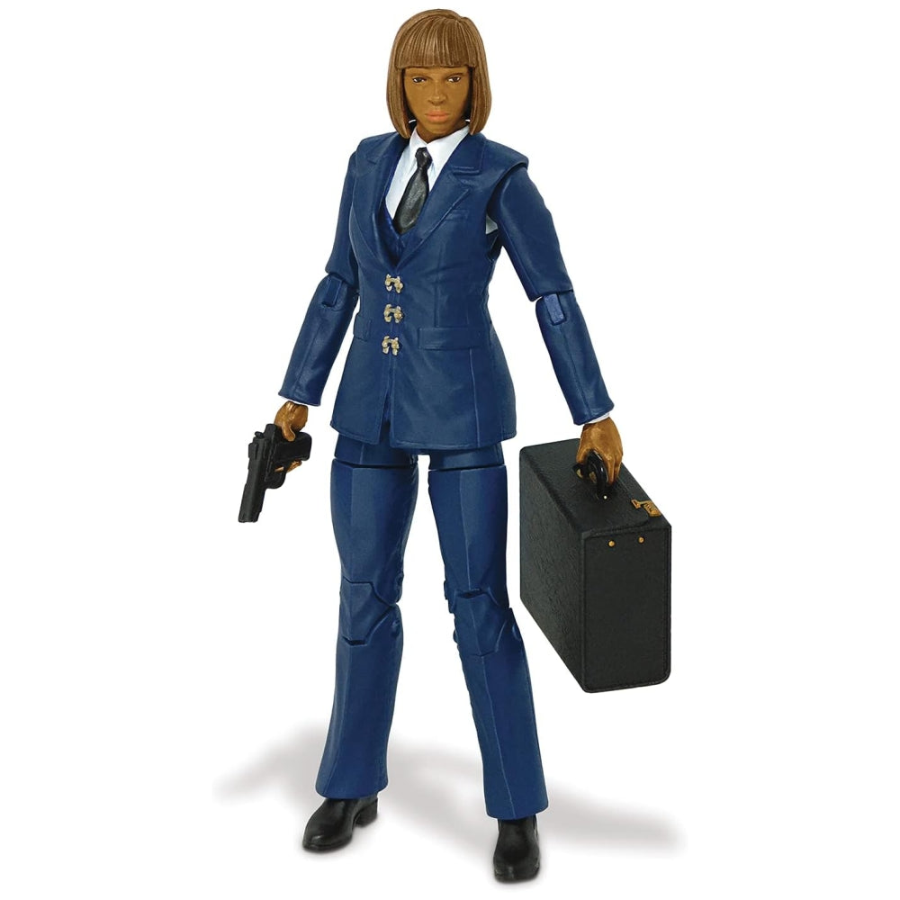 Umbrella Academy Action Figure – Cha-Cha