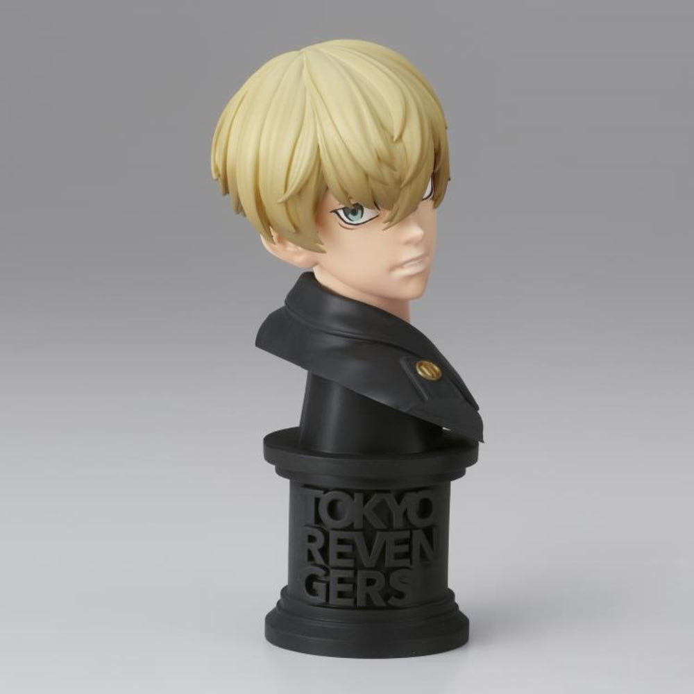 Tokyo Revengers Faceculptures Chifuyu Matsuno (Ver.A)