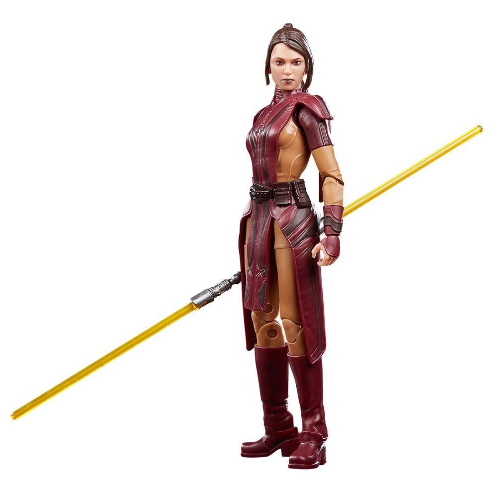 Star Wars The Black Series Bastilla Shan 6-Inch Action Figure