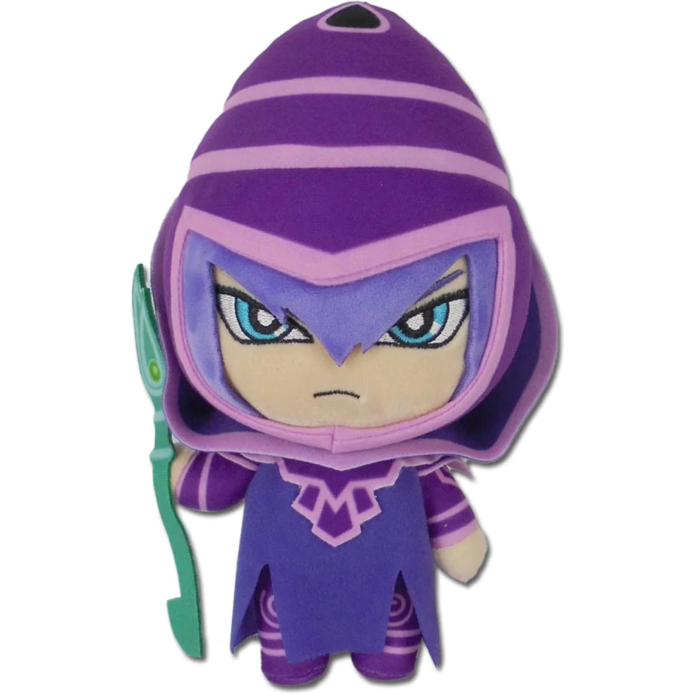 Yu-Gi-Oh! S2 - Dark Magician Plush 8"H