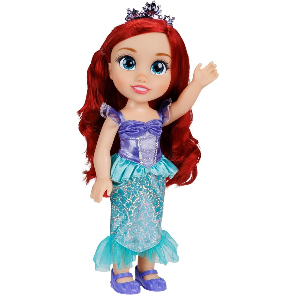 Disney Princess D100 My Friend Ariel Doll 14 inch Tall