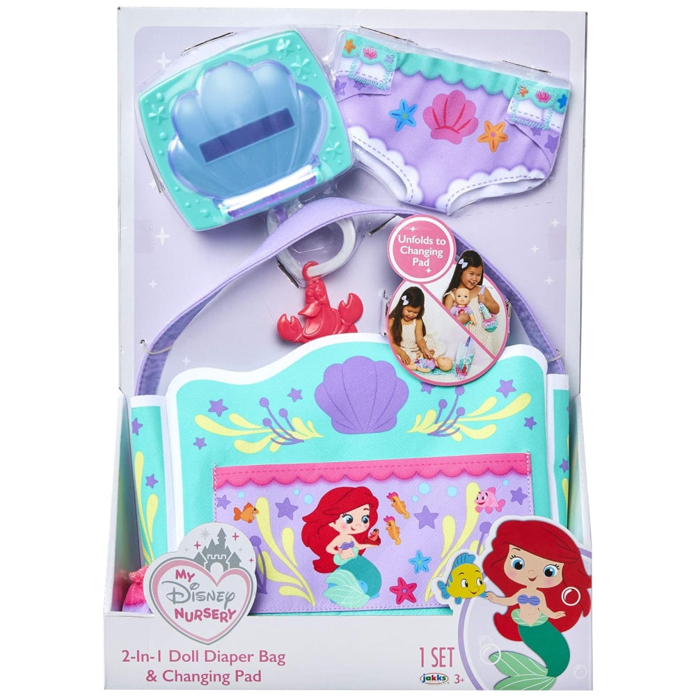 My Disney Nursery Baby Doll Accessories Playset