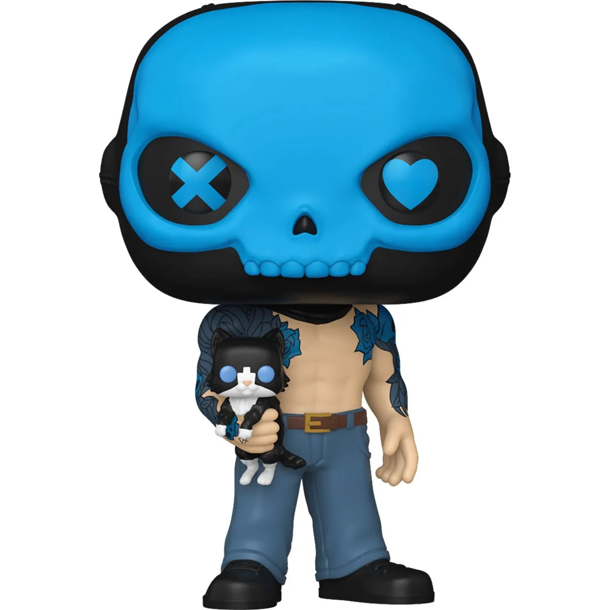 Faceless Man Funko Pop #54 – Into Darkness Lights Out Collectible Vinyl Figure