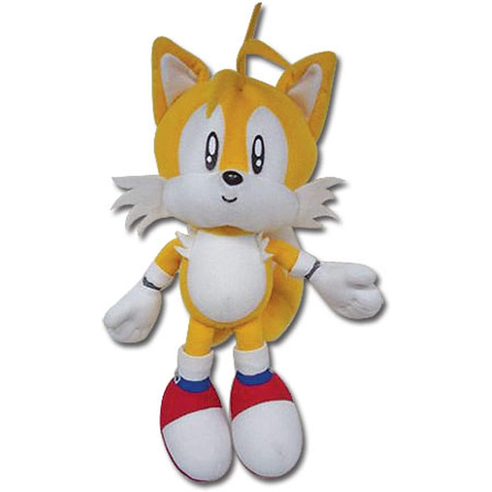 Copy of GE Animation Sonic The Hedgehog - Tails Plush 7 Inch