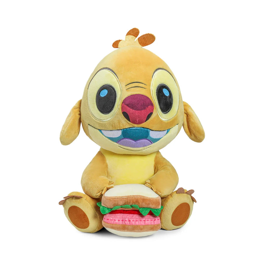 Lilo &amp; Stitch- Reuben HugMe Plush with Shake Action