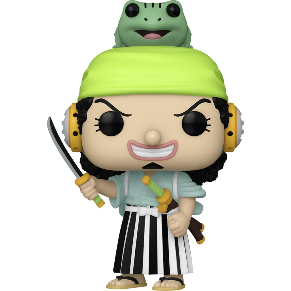 One Piece Usohachi (Wano) Funko Pop! Vinyl Figure