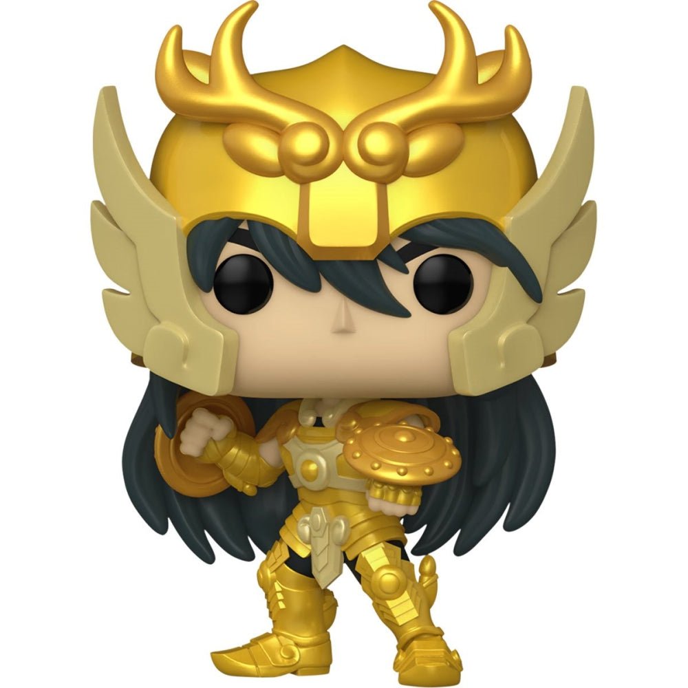 Saint Seiya: Knights of the Zodiac Libra Shiryu Funko Pop! Vinyl Figure