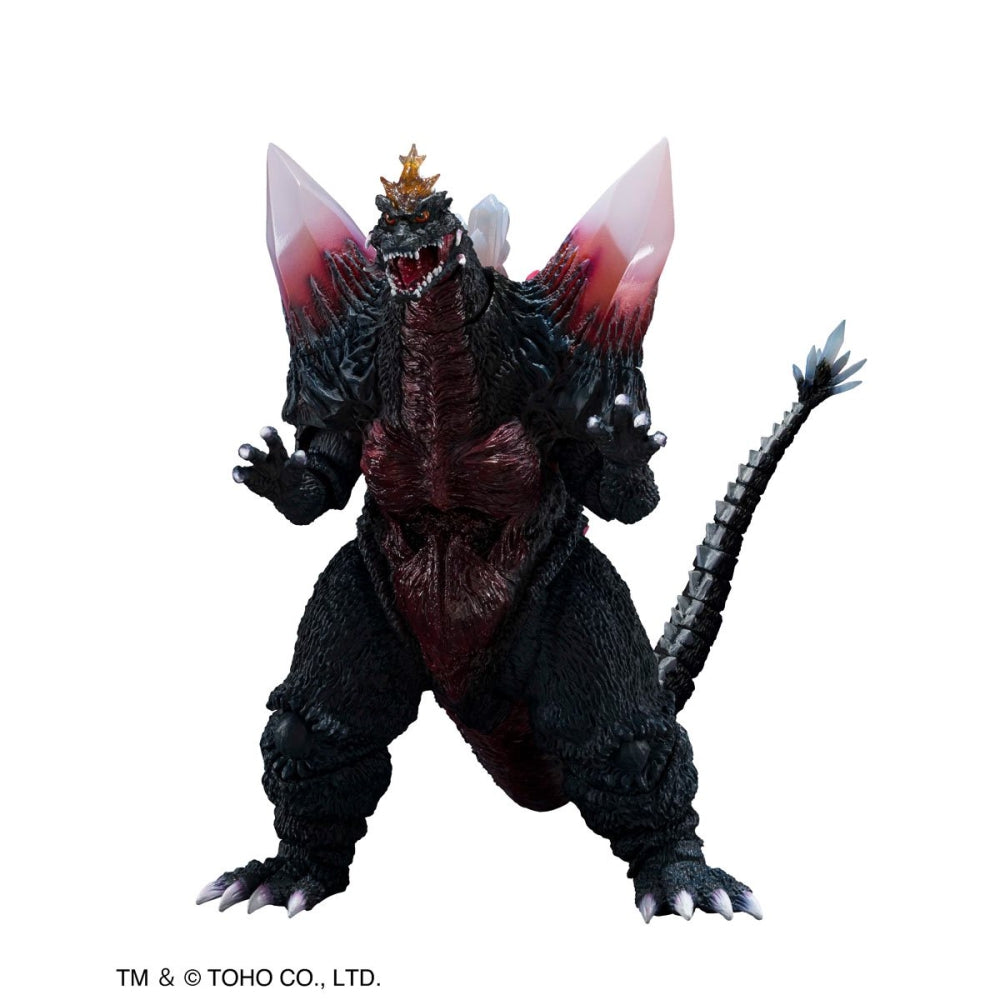 Godzilla vs. SpaceGodzilla SpaceGodzilla Fukuoka Decisive Battle Version S.H.MonsterArts Action Figure