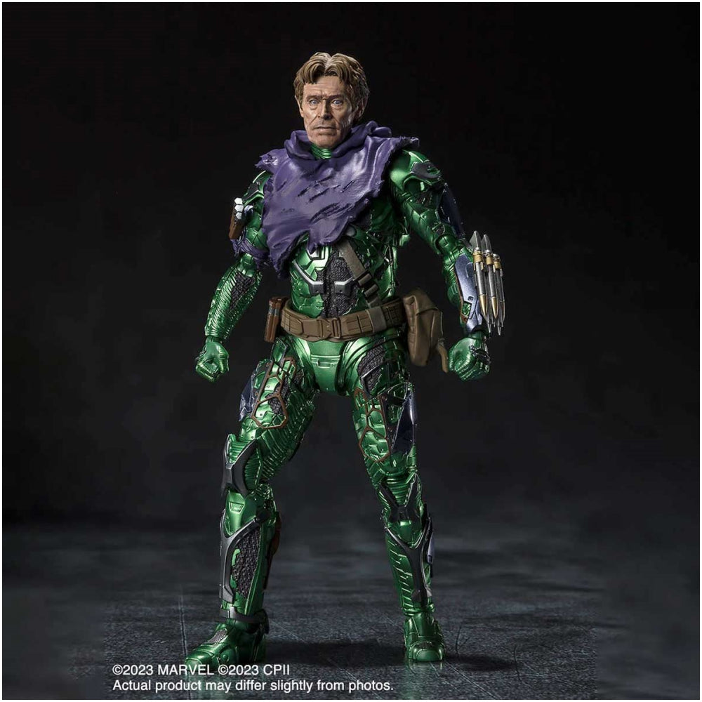 Spider-Man: No Way Home Green Goblin S.H.Figuarts Action Figure
