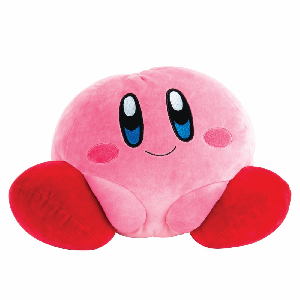 Club Mocchi-Mocchi- Kirby Mega Plush Stuffed Toy