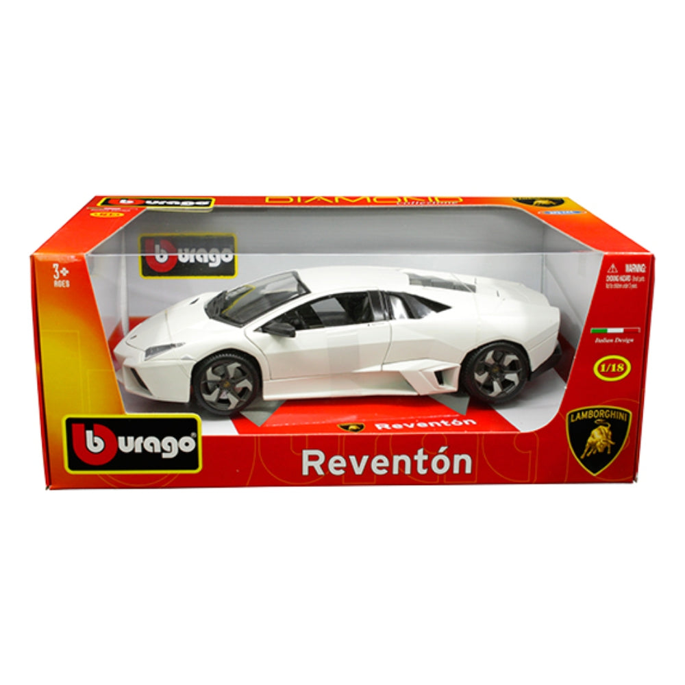 Bburago 1:18 Lamborghini Reventon – Plus