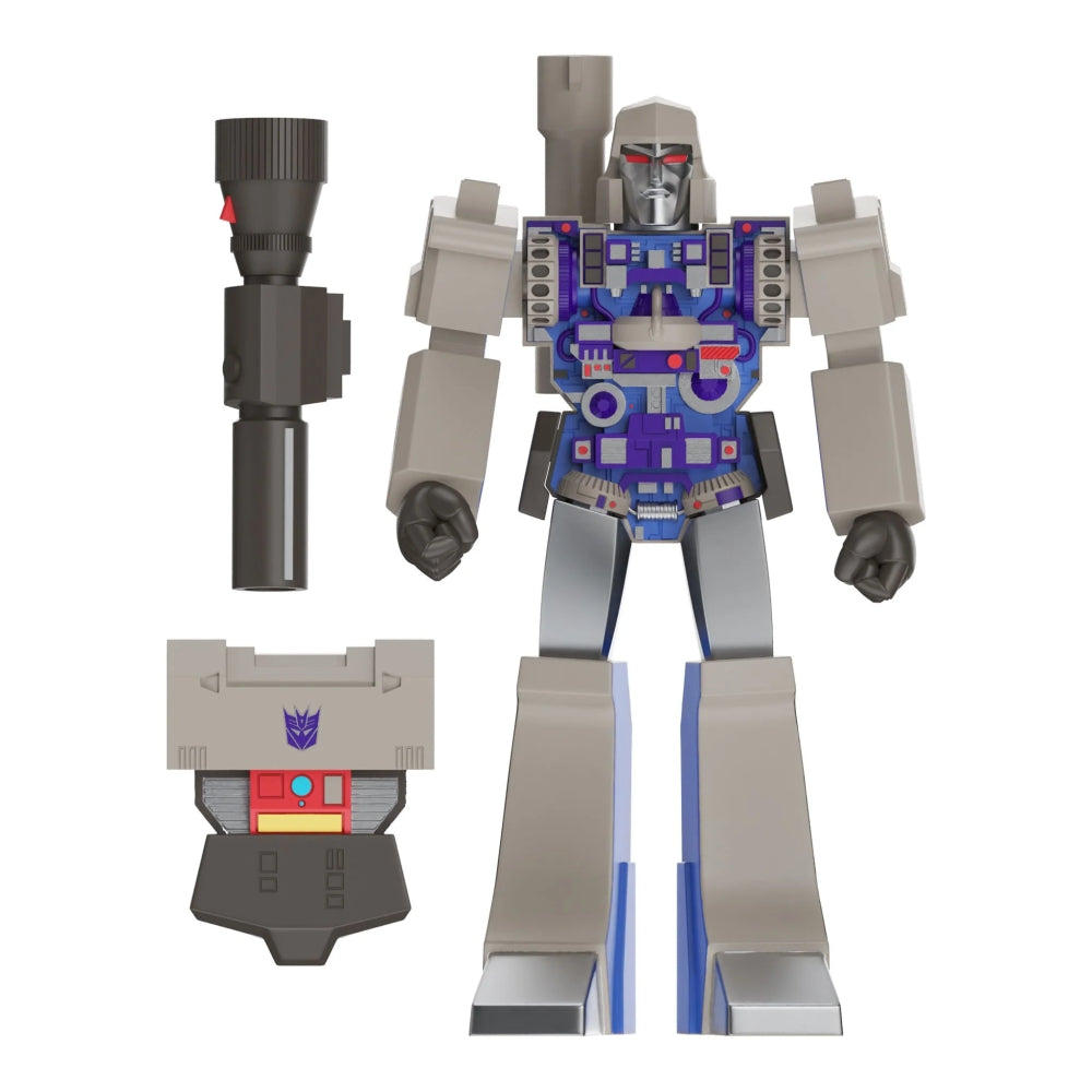 Transformers Super Cyborg - ""Goodbye Megatron"" [Sdcc 2023]