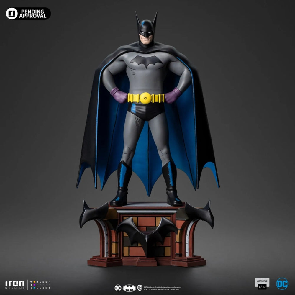 Batman Detective (85th Anniversary) - DC Comics - Art Scale 1/10