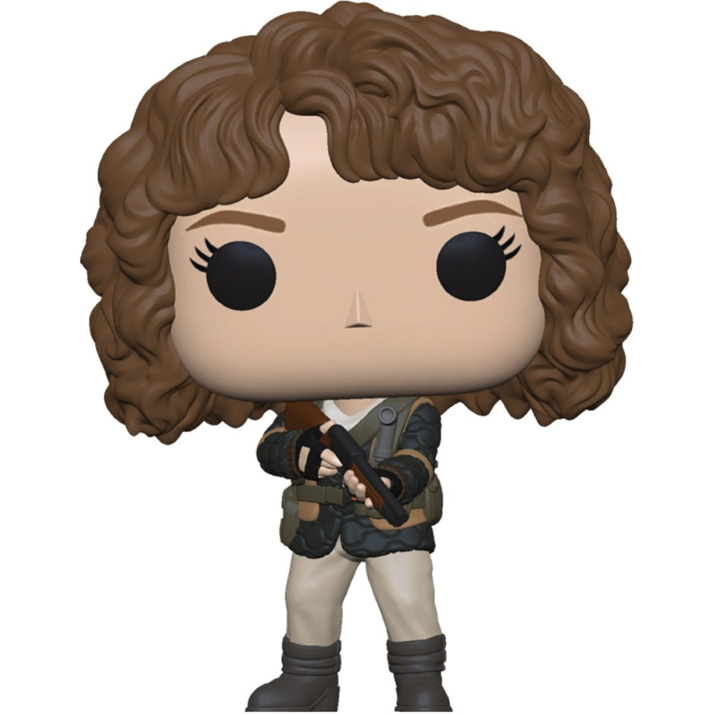 Stranger Things Season 4 Nancy with Weapon Funko Pop! Vinyl Figure