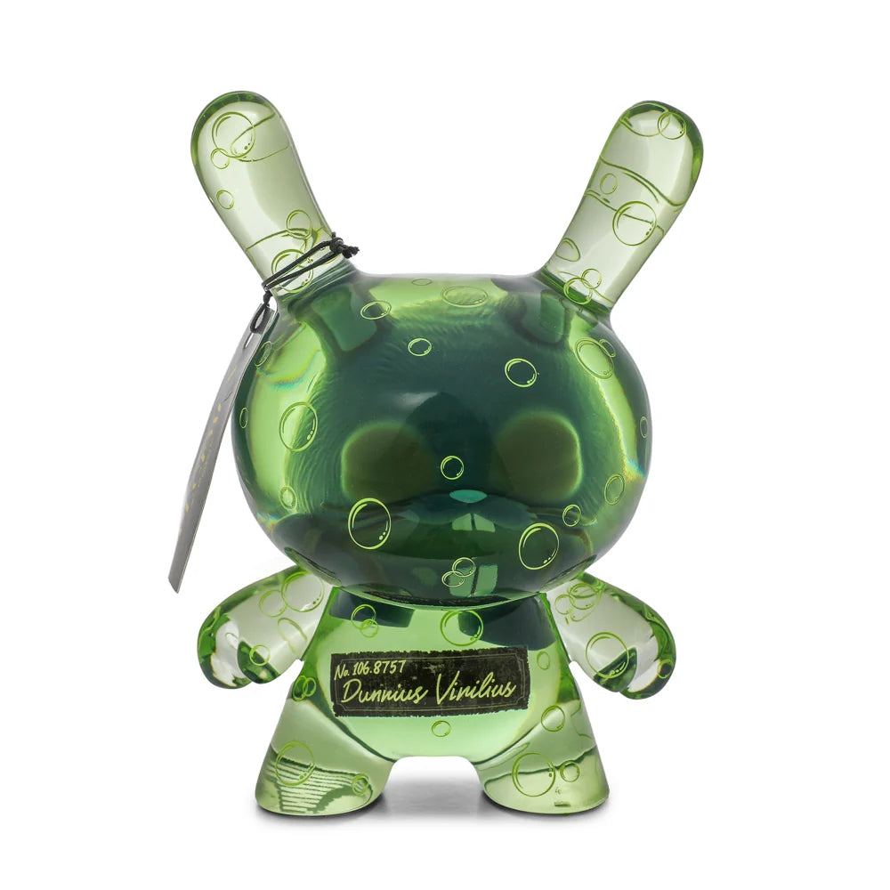 Infected Specimen Dunny 8&quot; GlowintheDark Resin Art Figure