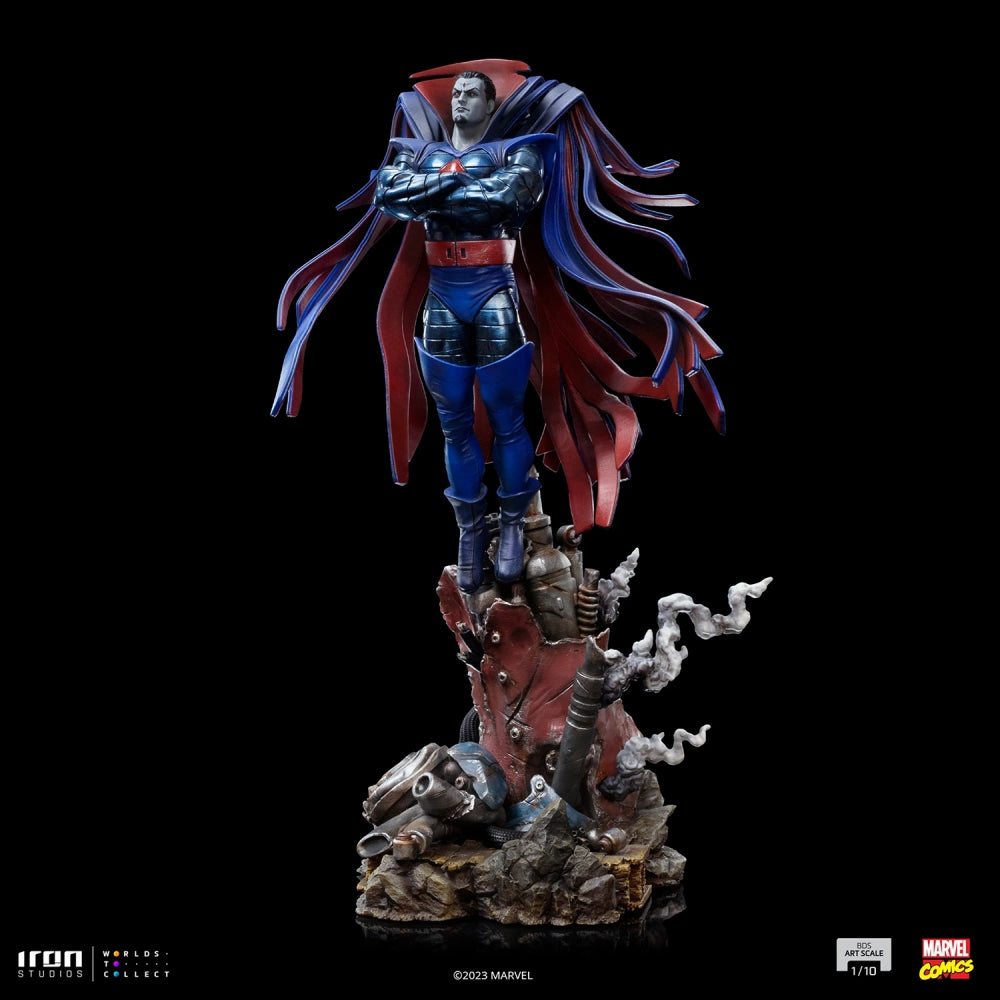 Mr Sinister - X-Men - BDS Art Scale 1/10 - Iron Studios