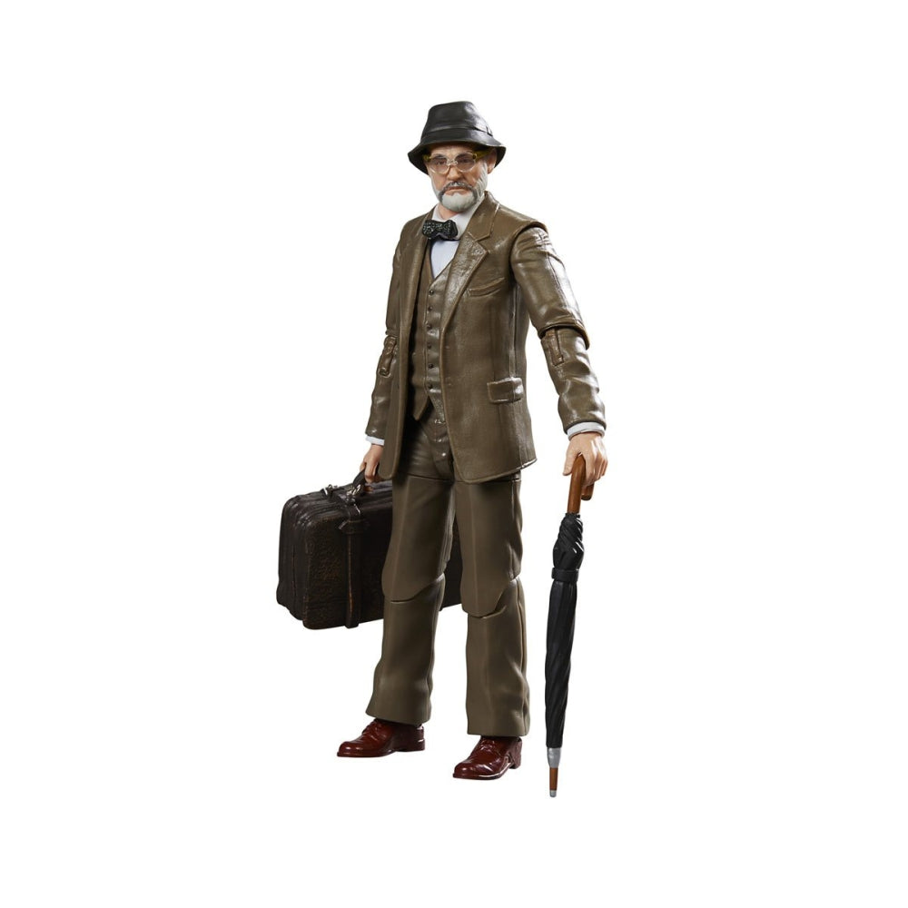 Indiana Jones and the Last Crusade Adventure Series Henry Jones Sr. 6-inch Action Figure
