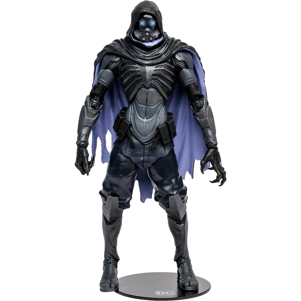 DC McFarlane Collector Edition Wave 1 Abyss Batman vs. Abyss 7-Inch Scale Action Figure