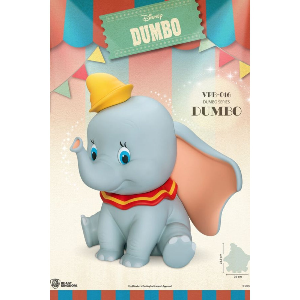 Dumbo Series Functional Figure: Dumbo