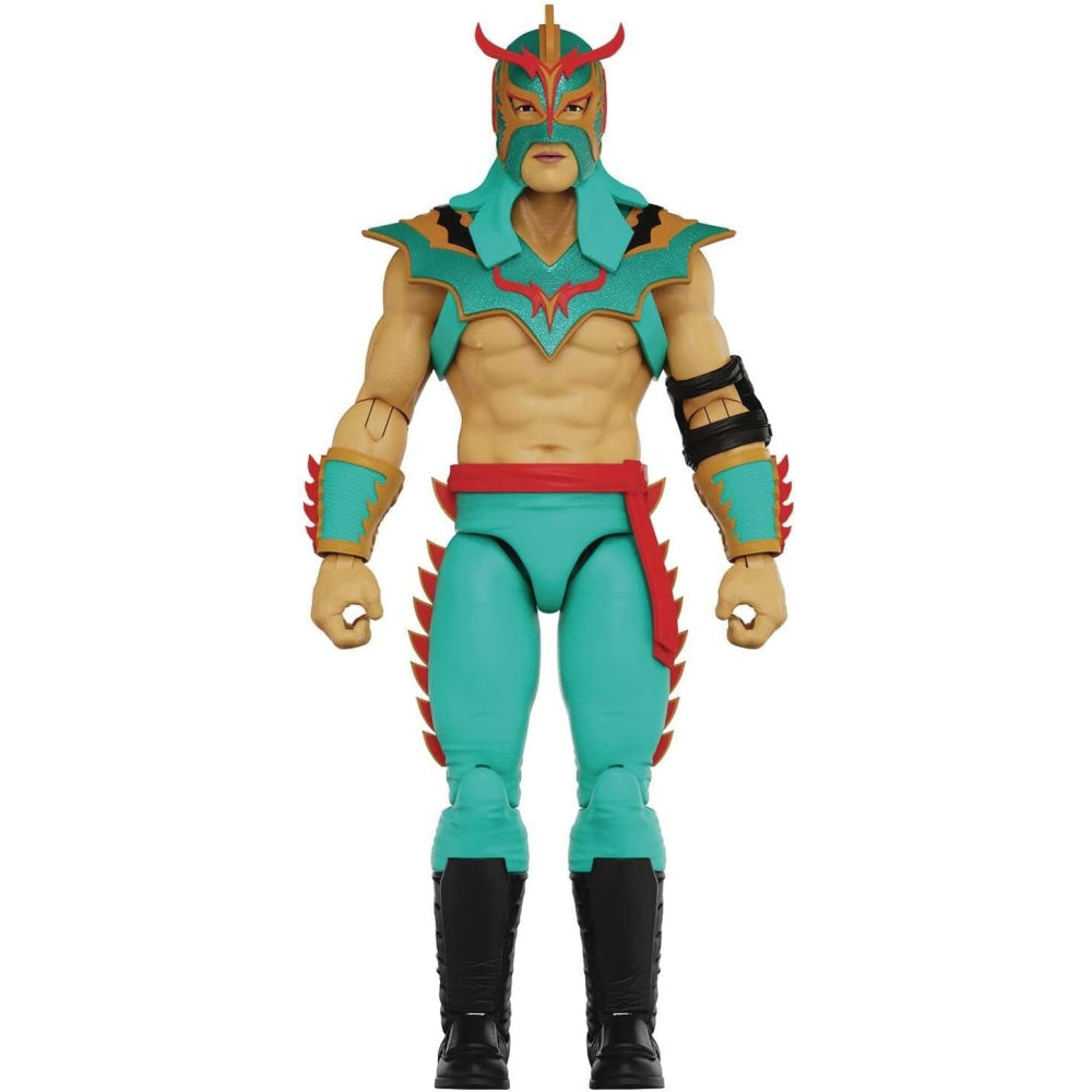 Legends Of Lucha Libre: Fanaticos - Ultimo Dragon