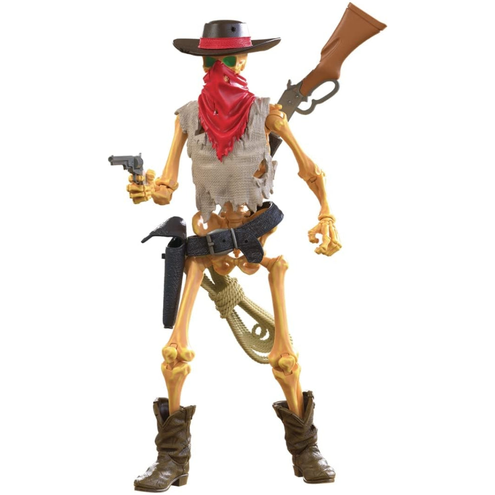 Epic H.A.C.K.S. Action Figure: The Outlaw Skeleton