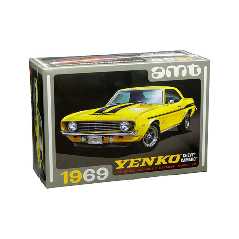 AMT Model Kit 1:25 1969 Chevrolet Camaro – Yenko