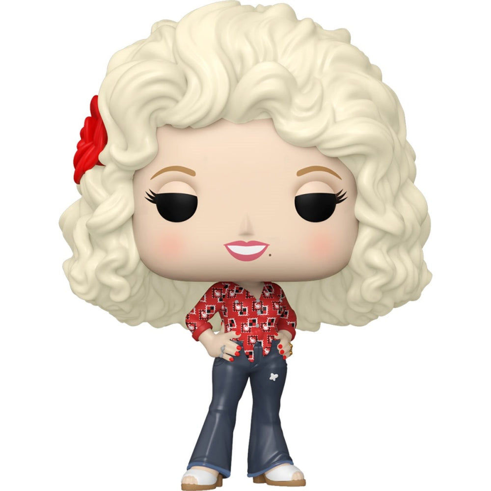 Dolly Parton '77 Tour Funko Pop! Vinyl Figure