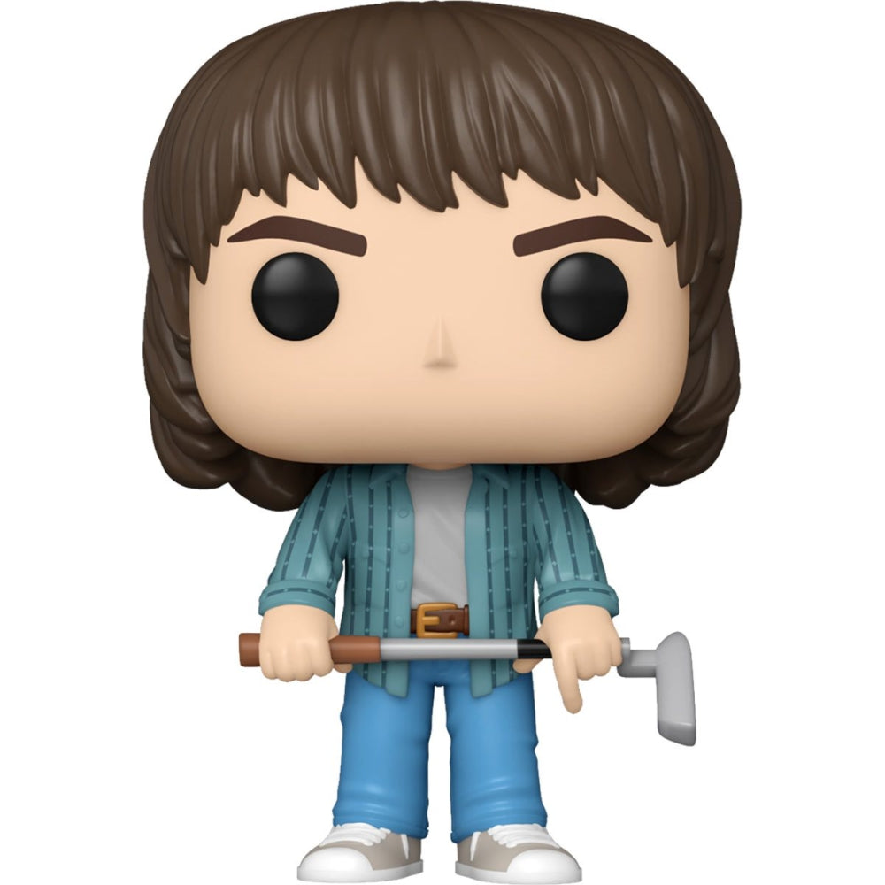 Stranger Things Season 4 Jonathan with Golf Club Funko Pop! Vinyl Figure