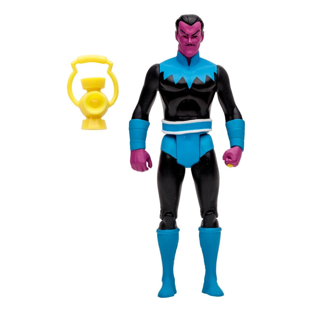 DC Super Powers Wave 6 Sinestro Superfriends 4 1/2-Inch Scale Action Figure
