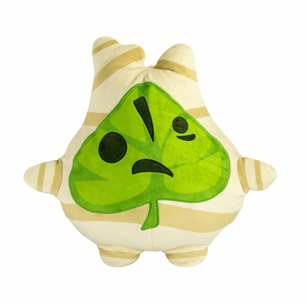 Club Mocchi- Mocchi- The Legend of Zelda™ Korok Mega Plush Toy, 15 inch
