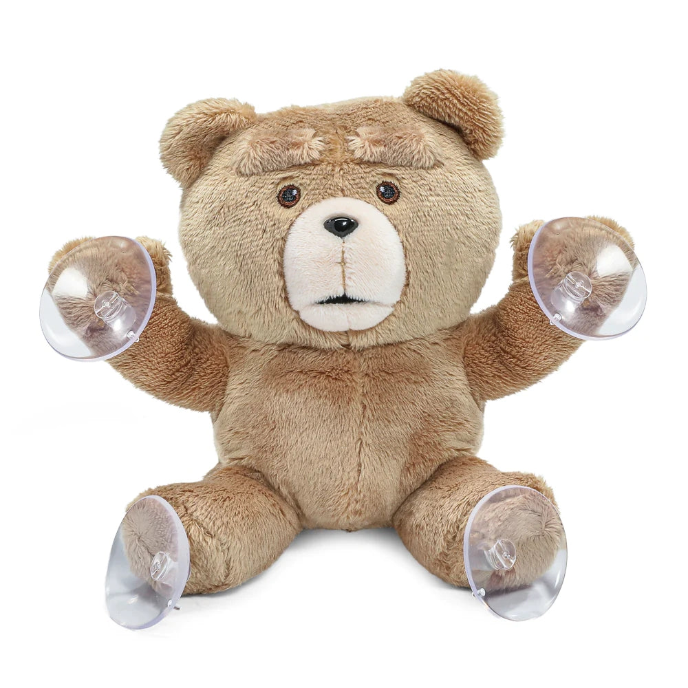 Ted (Tv Series) 6&quot; Plush Window Clinger