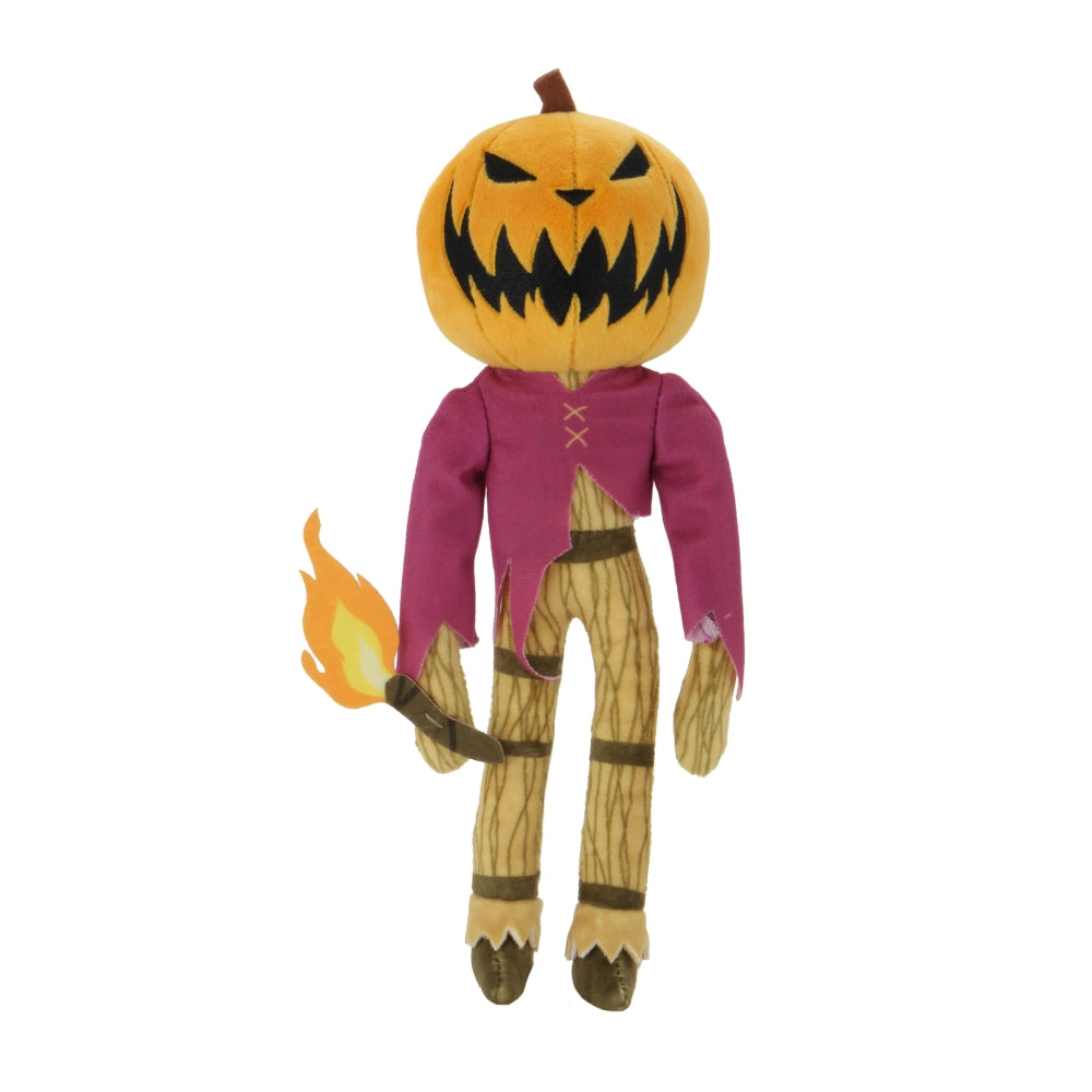 Nightmare Before Christmas Phunny Plush- Jack Skellington "Pumpkin King"