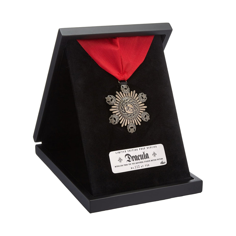 Universal Monsters - The Medallion of Dracula Limited Edition Prop Replica