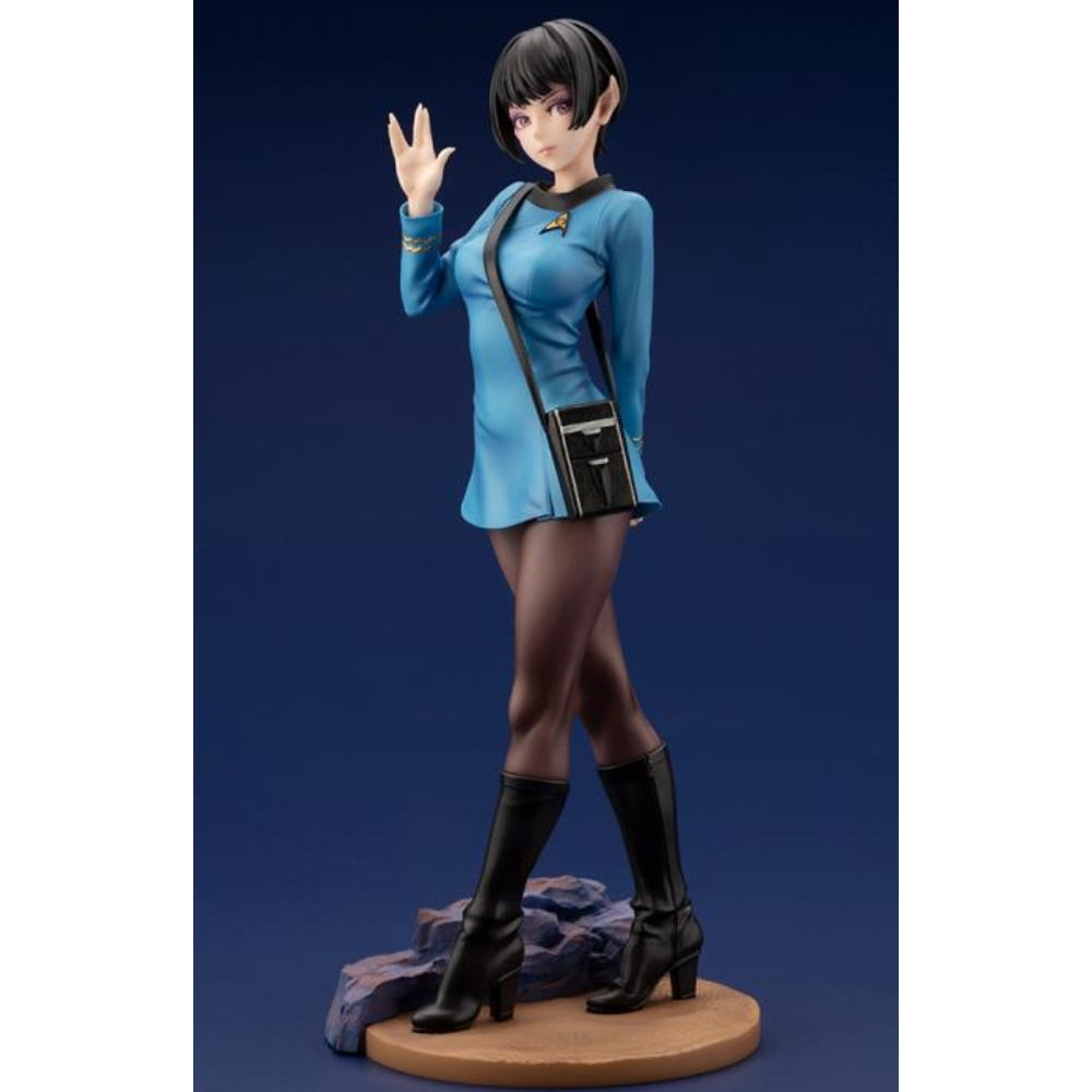 Star Trek Bishoujo Vulcan Science Officer